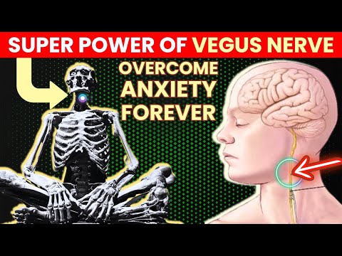 Scientific Exercise To Stimulate Vegus Nerve For Instant Mental, Physical & Spiritual Relaxation