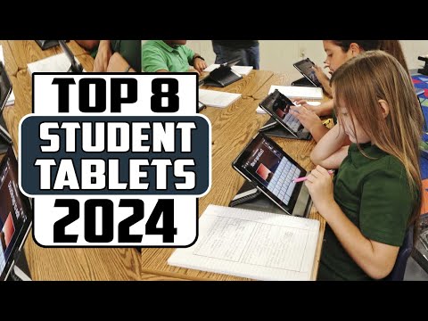 Top 8 Best Student Tablets In 2024 Best Performance & Budget Friendly