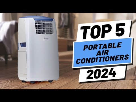 Top 5 BEST Portable Air Conditioners In (2024)