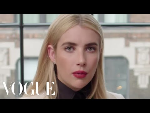 Emma Roberts Says You Should Be Sleeping With Mouth Tape